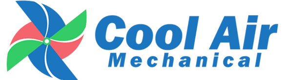 Cool Air Mechanical logo