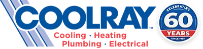 Coolray Heating & Air Conditioning logo