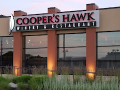 Cooper’s Hawk Winery & Restaurant logo