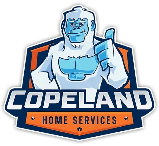 Copeland Heating Air Conditioning Plumbing and Electrical Repair Services logo