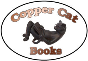 Copper Cat Books LLC logo