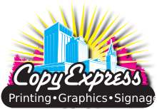 Copy Express logo