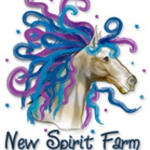 Coral Reef Riding Academy (New Spirit Farm) logo