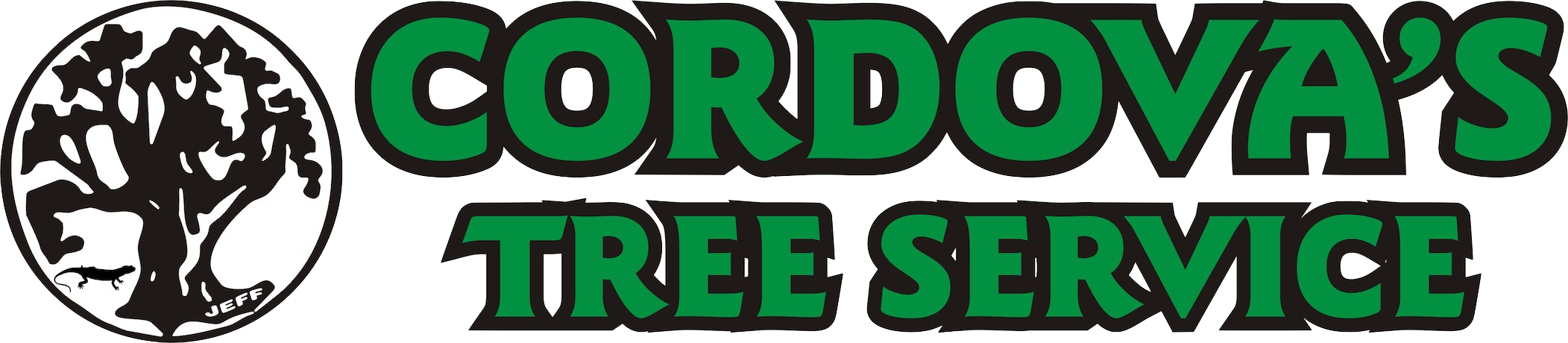 Cordova's Tree Service logo