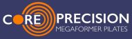 Core Precision Megaformer Pilates logo