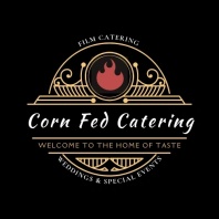 Corn Fed Catering logo