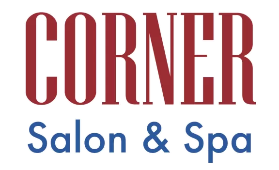 Corner Salon & Spa logo