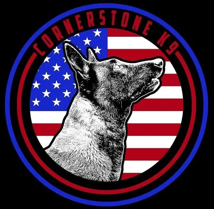 Cornerstone K9 logo