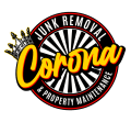 Corona Junk Removal & Property Maintenance LLC. logo