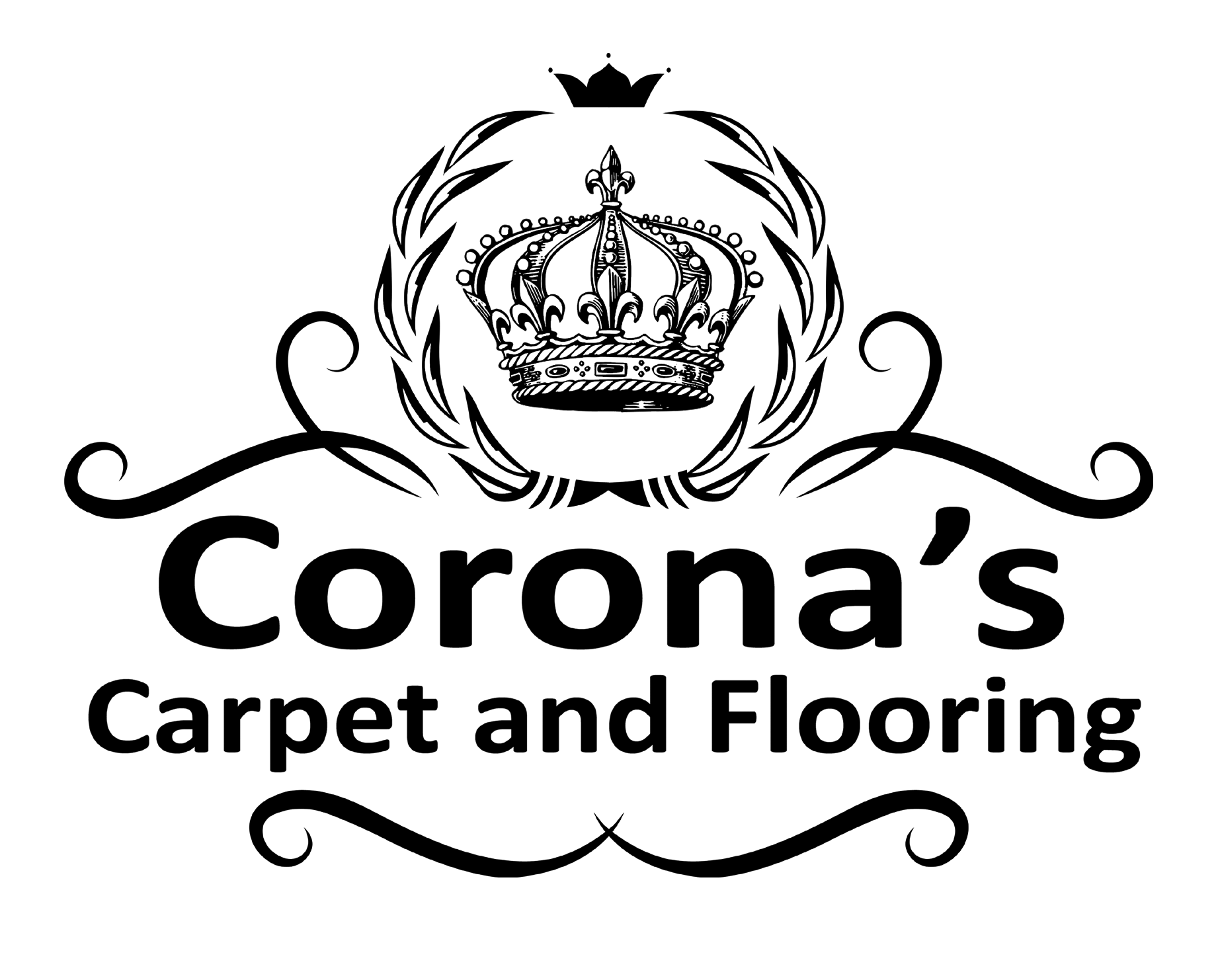 Coronas Carpet and Flooring logo