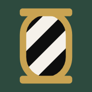 Corte Madera Barbershop logo