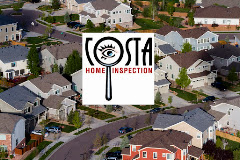 Costa Home Inspection logo