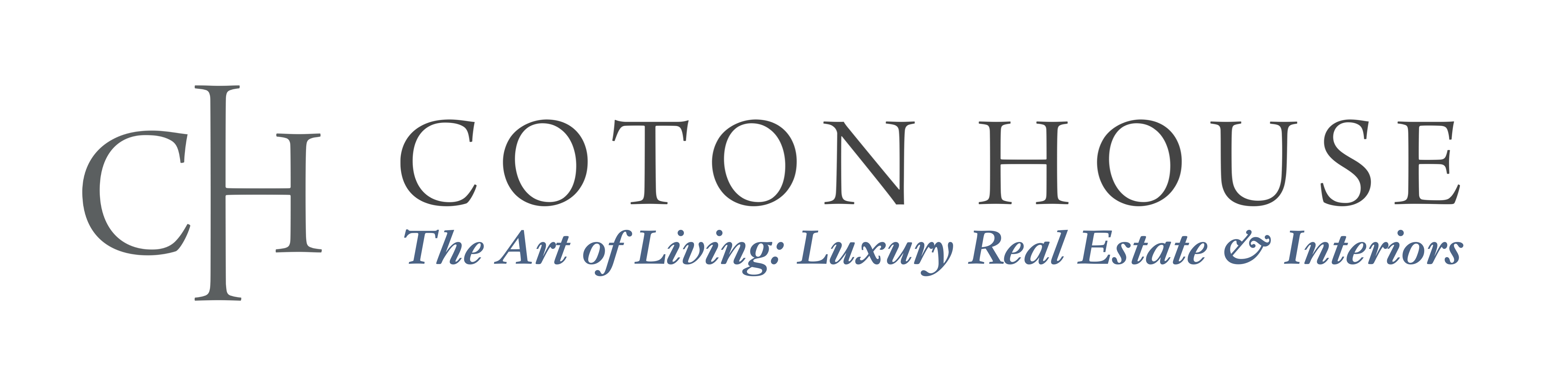 Coton House logo