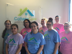 CottageCare Greater Fort Worth logo