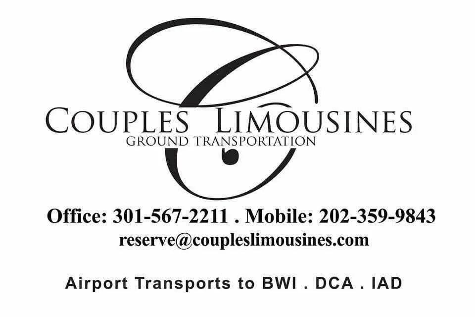 Couples Limousines logo