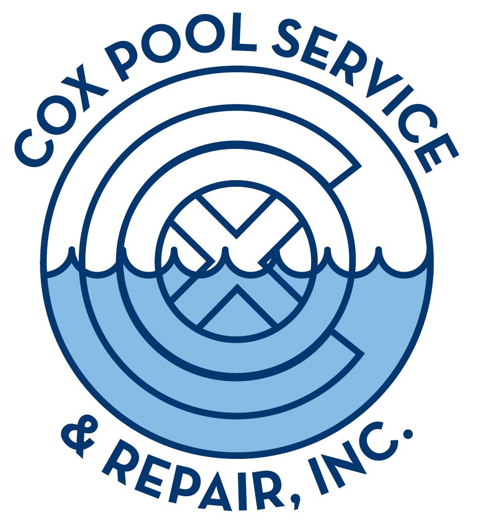 Cox Pool Services & Repair logo