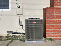 Cozy Conditions HVAC LLC logo