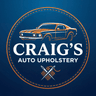 Craig's Auto Upholstery logo
