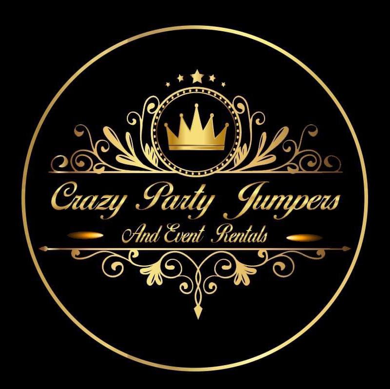 Crazy Party Jumpers logo