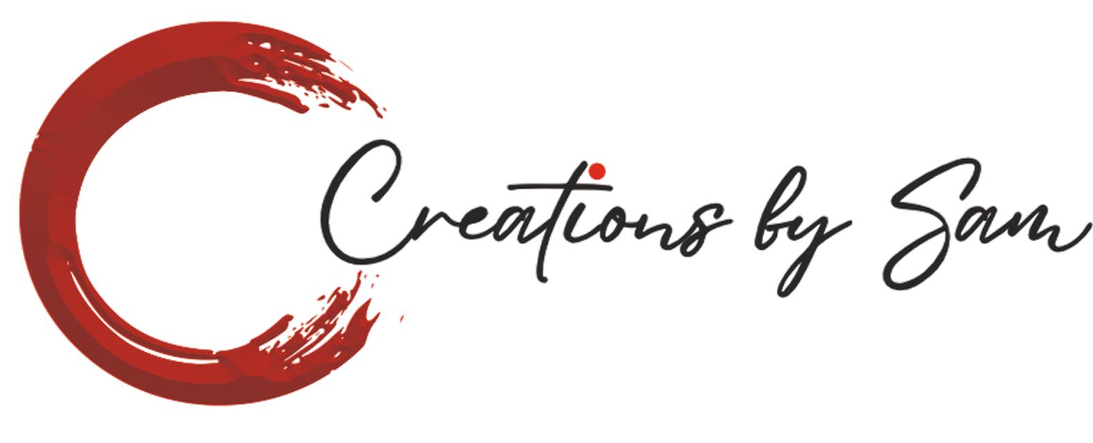 Creations by Sam Wedding and events Photographer logo