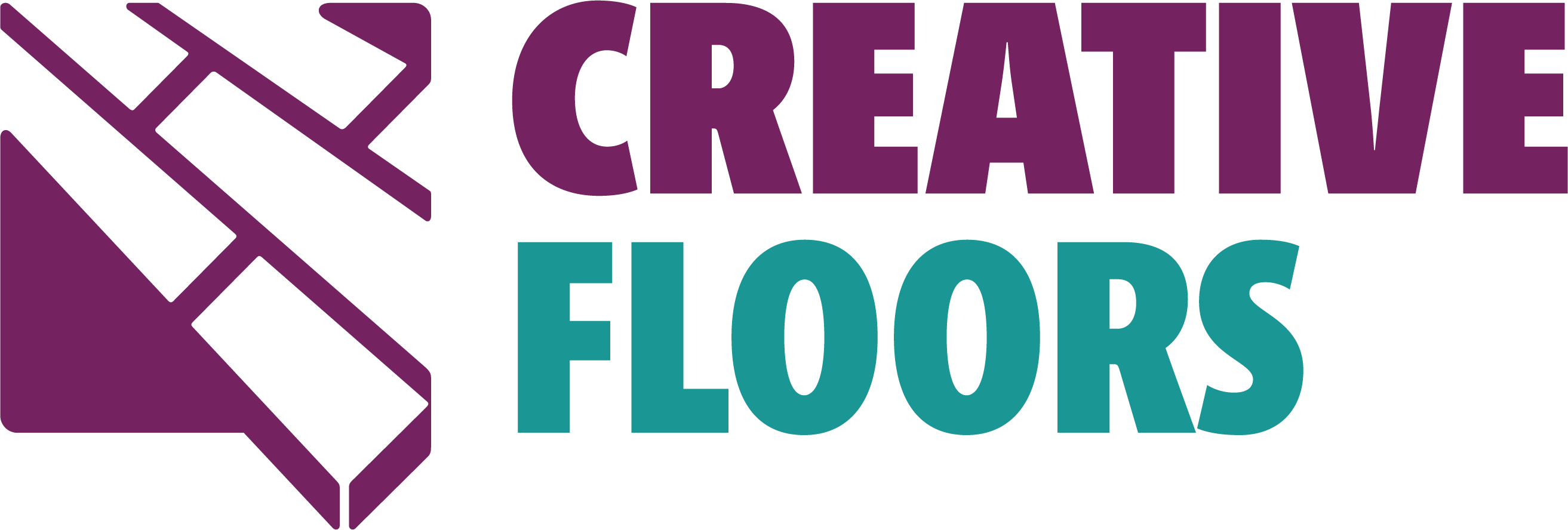 Creative Floors logo