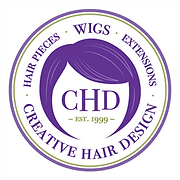 Creative Hair Design logo
