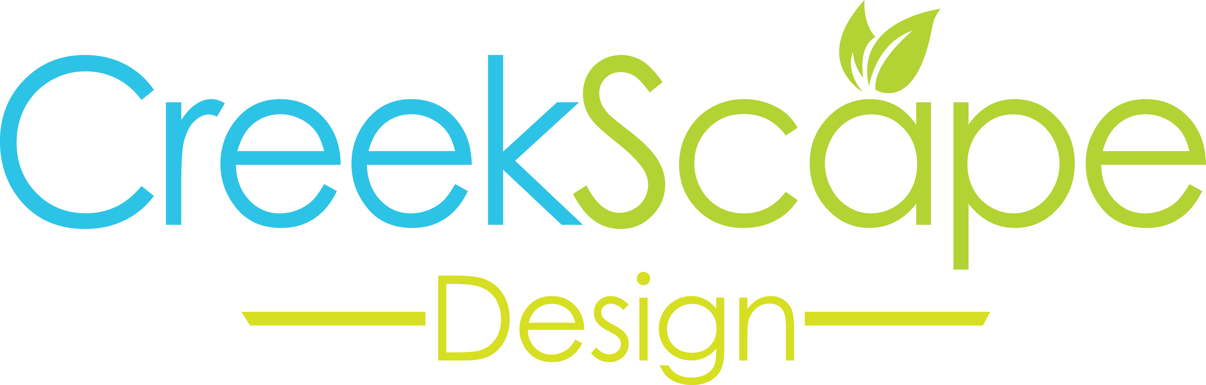Creekscape Design LLC Landscape Design & Installation, Retaining Walls, Garden Design logo