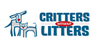 Critters Without Litters logo
