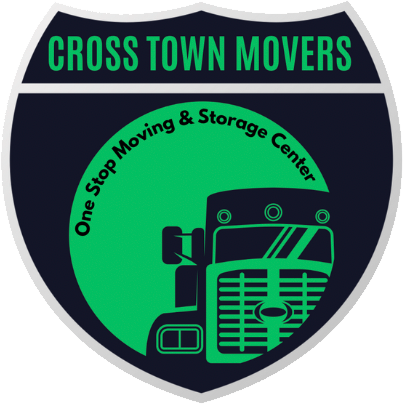 Cross Town Movers and Storage logo