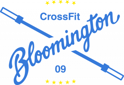 CrossFit Bloomington logo