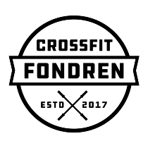 CrossFit Fondren logo