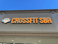 Crossfit SBR logo