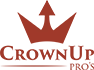 CrownUp Pros Chimney Sweep Denver logo