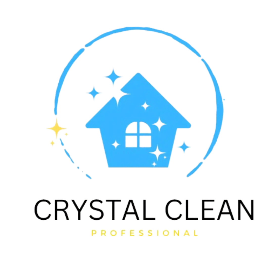 Crystal Clean Professional logo