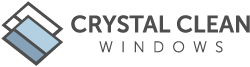 Crystal Clean Windows logo