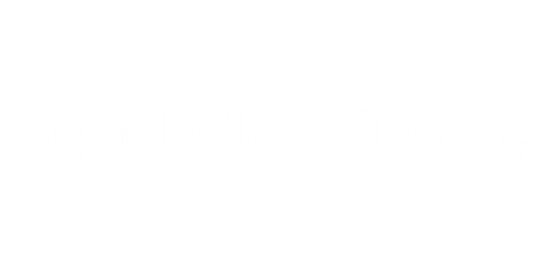 Crystal Clear Cleaning logo