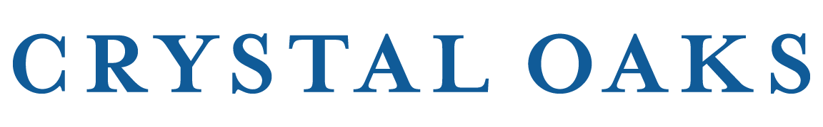 Crystal Oaks Events logo