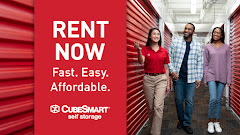 CubeSmart Self Storage logo