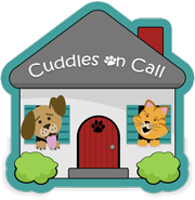 Cuddles on Call logo