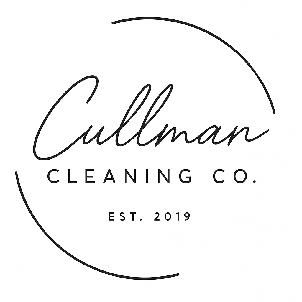 Cullman Cleaning Co. logo
