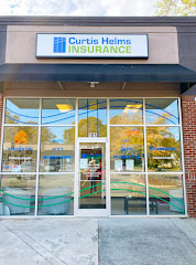 Curtis Helms Insurance logo