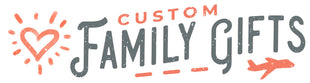 Custom Family Gifts logo