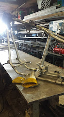 Custom Welding and Fabrications logo