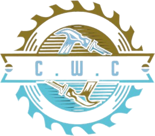 Custom Woodwork and Cabinetry logo