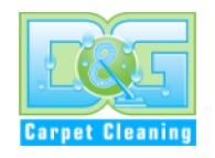 D&G Carpet Cleaning logo