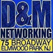 D&M Networking & Computer Solutions logo