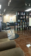 D Salon Hair Beauty Spa logo