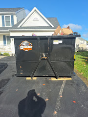 Dads Dumpster and Delivery, LLC logo