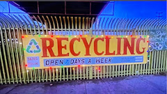 DÀJÉS Recycling Center logo
