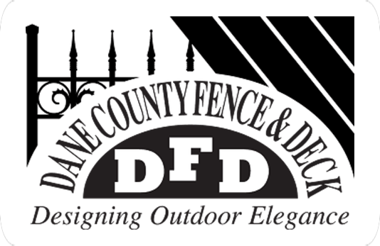 Dane County Fence & Deck logo